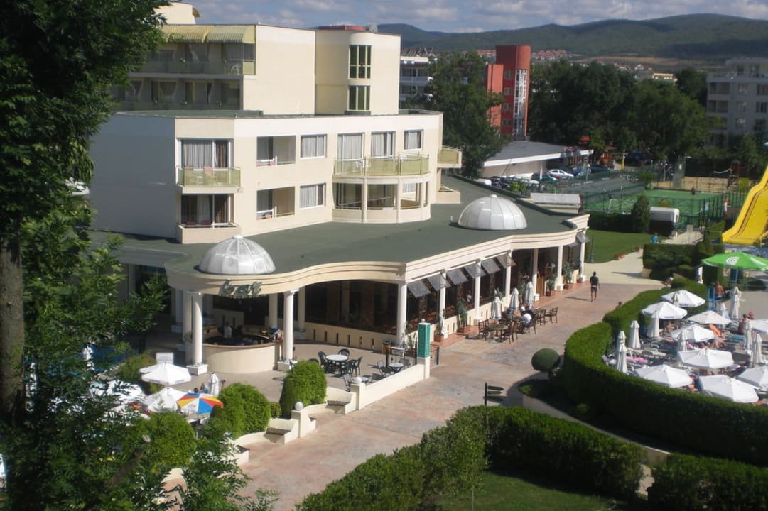 Pizzeria und Bar DAS Club Hotel Sunny Beach