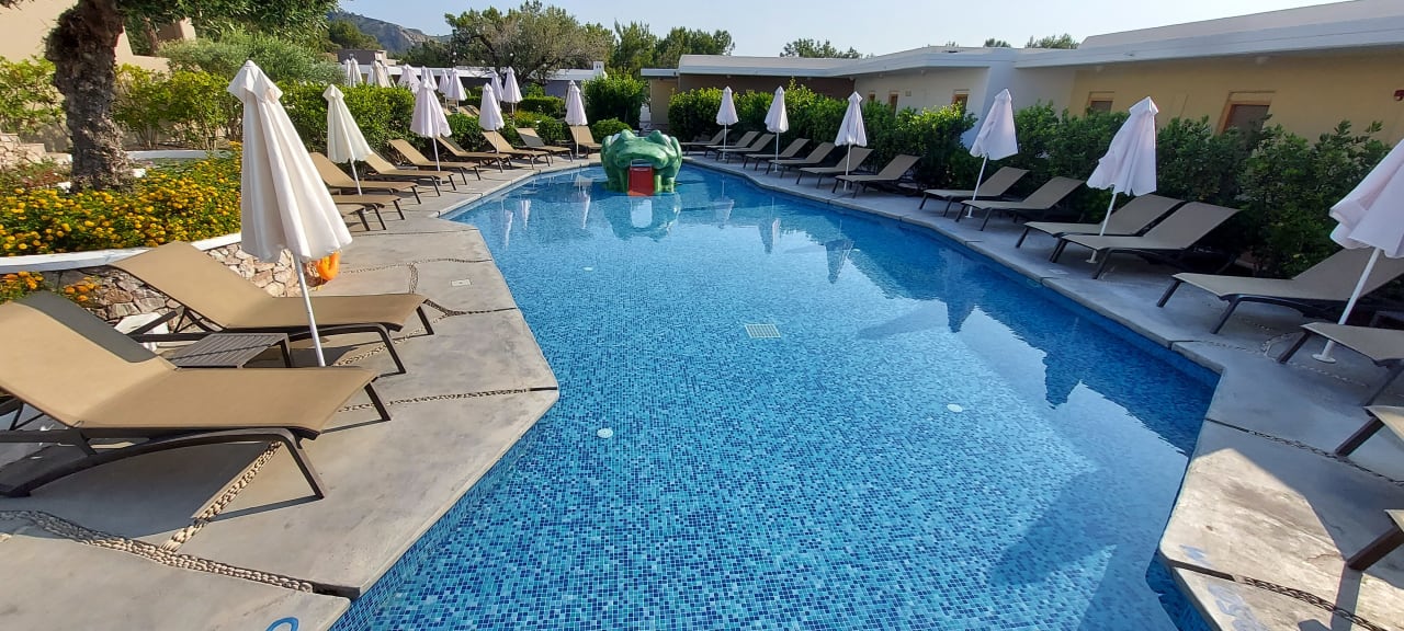 Pool alltoura Club Hotel Porto Angeli Beach Resort