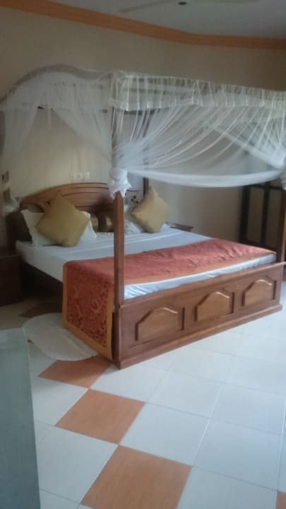 Zimmer Hotel Bentota Village