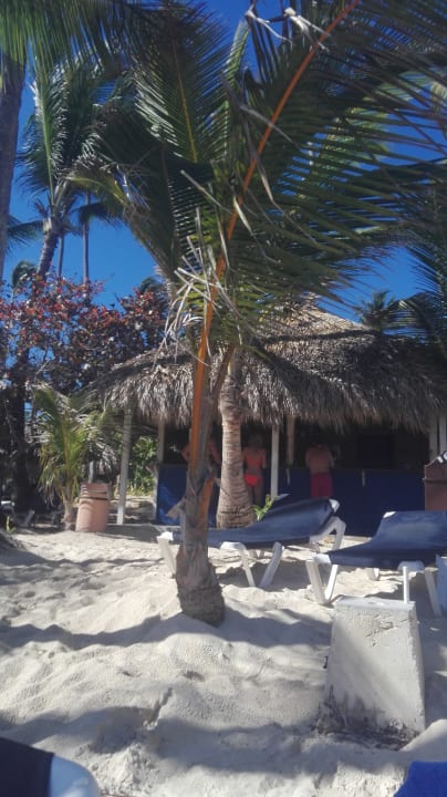 Strand Grand Palladium Select Bávaro Resort & Spa