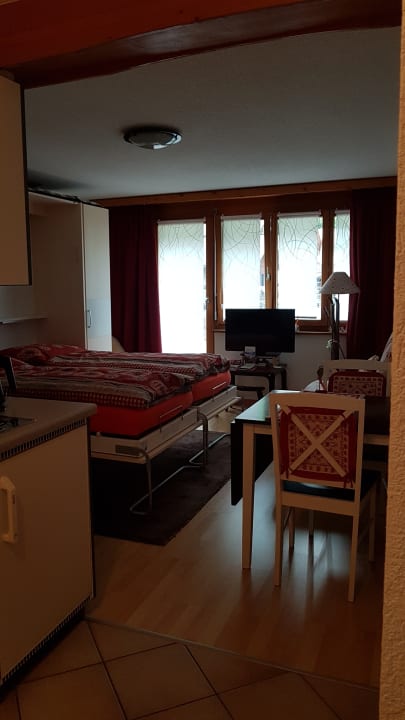 Zimmer Gästehaus St. Martin