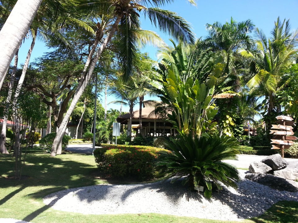 Aussenansicht Grand Palladium Select Bávaro Resort & Spa