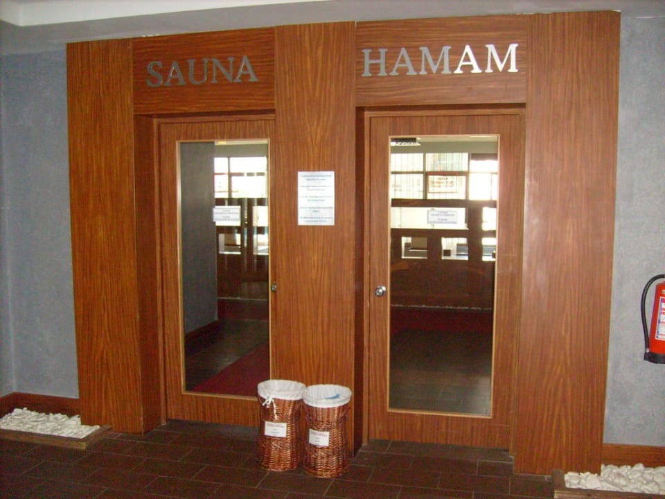 Sauna Limak Lara Deluxe Hotel & Resort