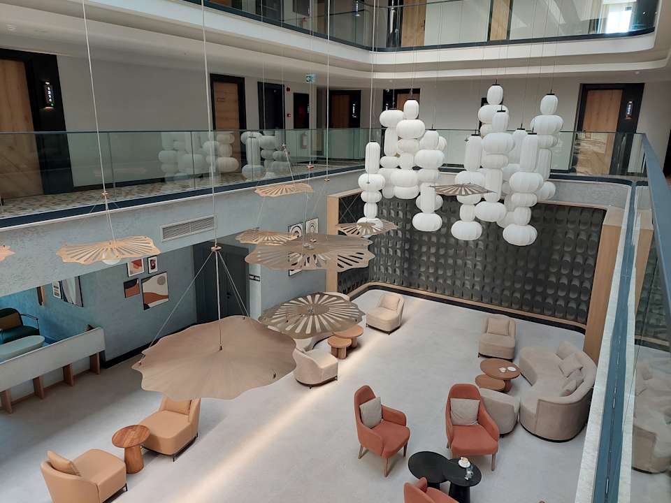 Lobby VOX MARIS RESORT