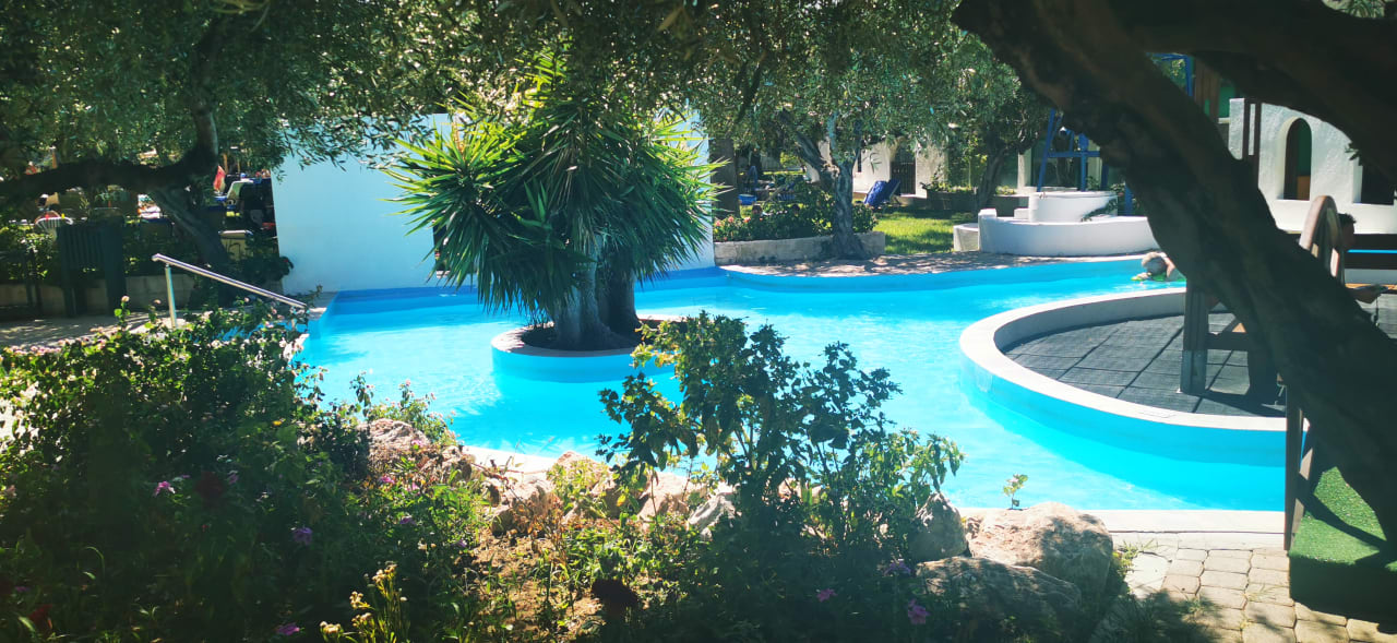 Pool TUI KIDS CLUB Alex Beach