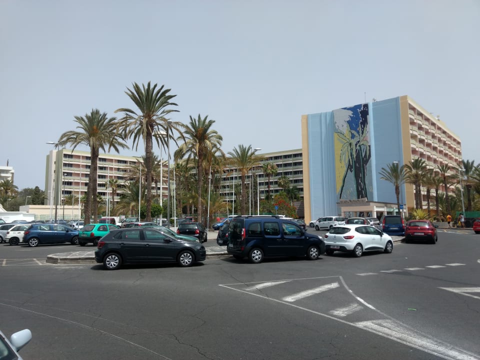 Außenansicht Abora Buenaventura by Lopesan Hotels