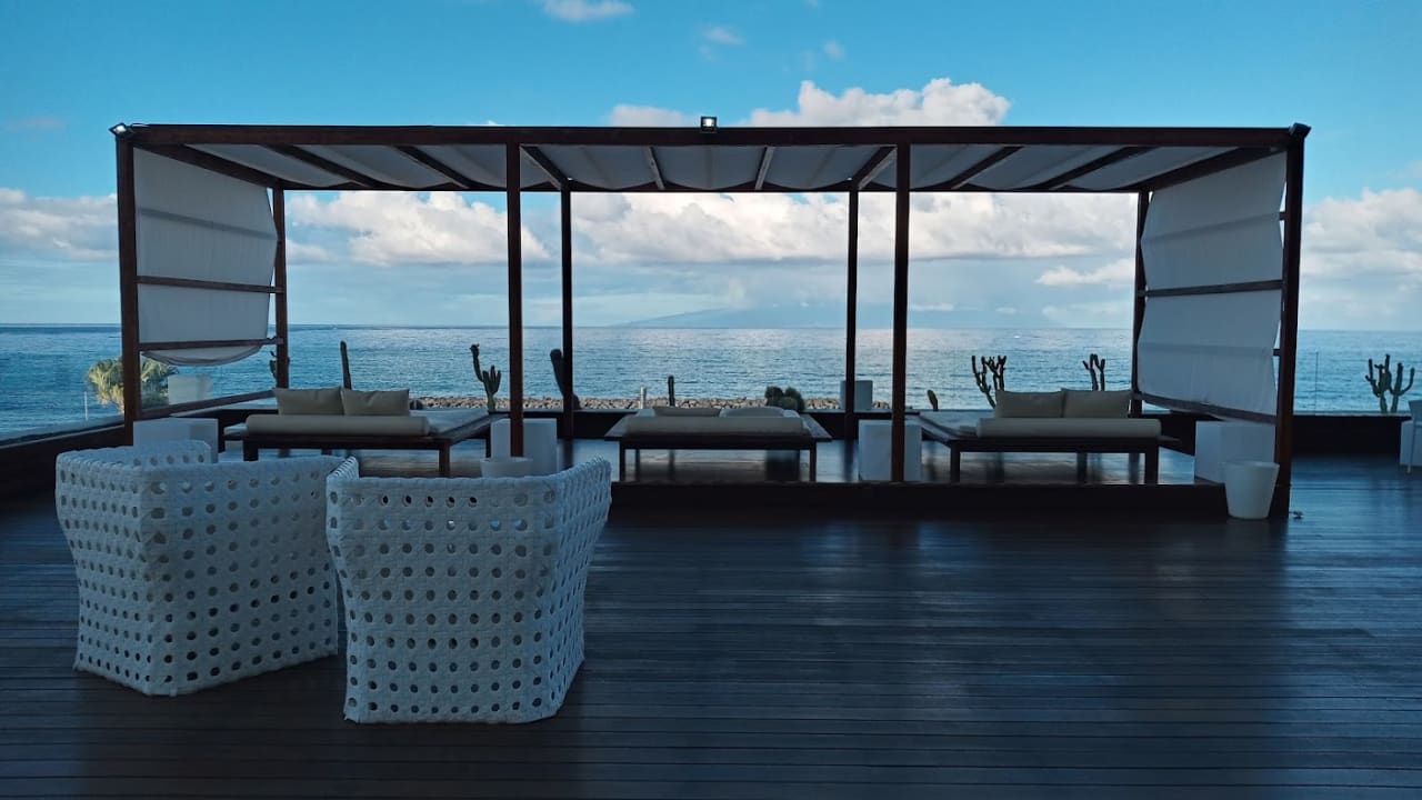 Ausblick H10 Gran Tinerfe - Adults only
