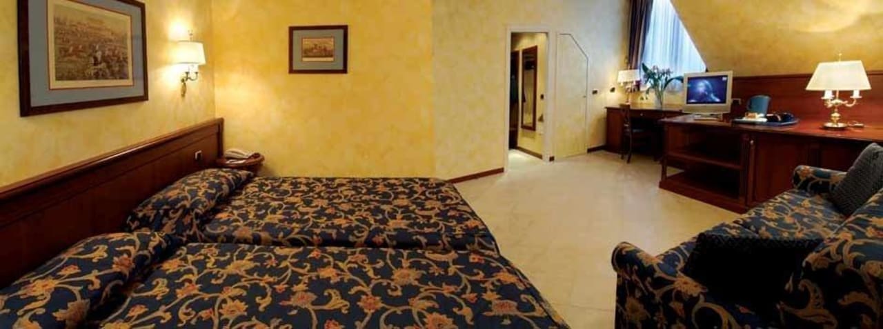 Atahotel Linea Uno UNAWAY Hotel & Residence Linea Uno  Milano