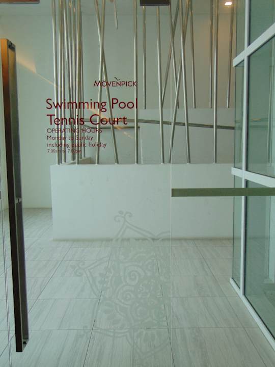 Sonstiges Movenpick Hotel & Convention Centre KLIA