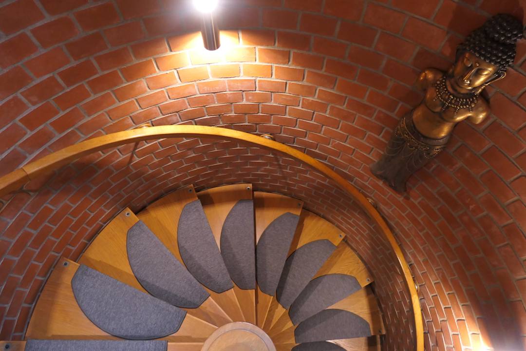 Zimmer Architektenhaus am Pewsumer Tief