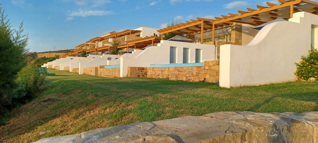 Außenansicht Atrium Prestige Thalasso Spa Resort & Villas