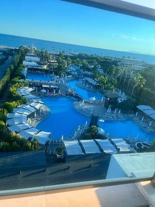 Ausblick Adalya Elite Lara