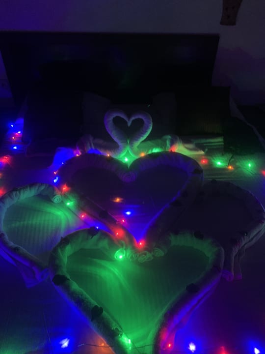 Zimmer Three Corners Sea Beach Resort