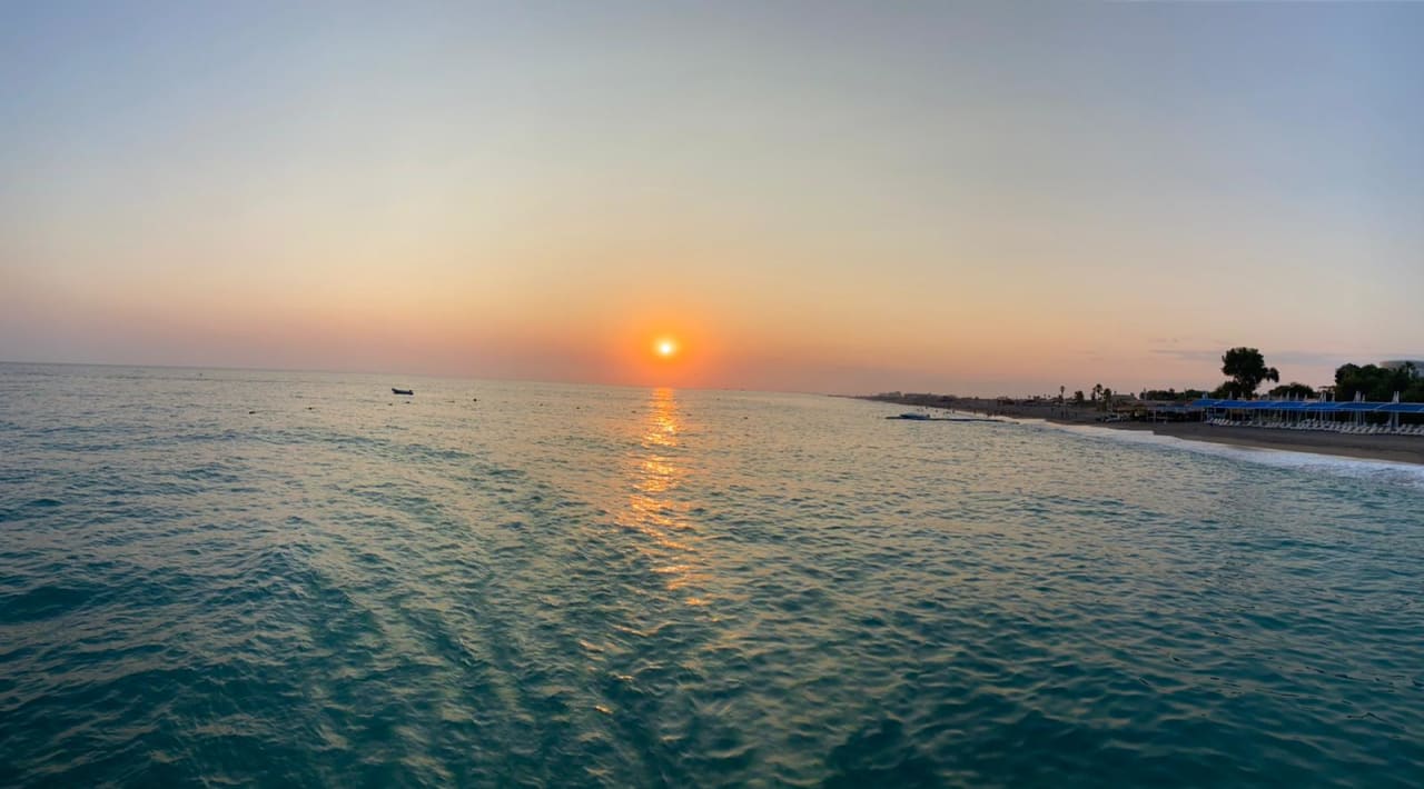 Strand Seaden Sea Planet Resort & Spa