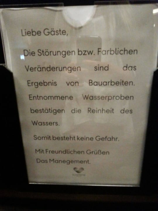 Erklaerung zur Farbveraenderung  Sunprime C-Lounge