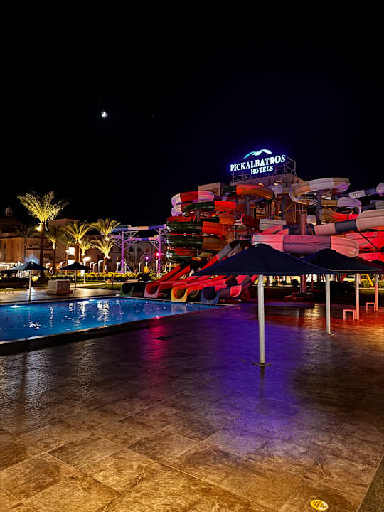 Pool Pickalbatros Aqua Park Resort - Hurghada