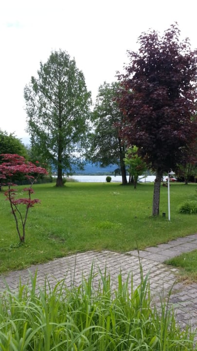 Garten Strandpension Adametz