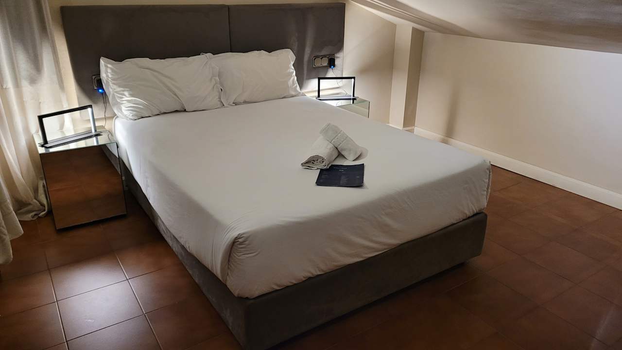 Zimmer Posada de Ronda