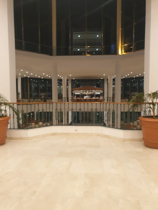 Lobby SBH Hotel Costa Calma Palace