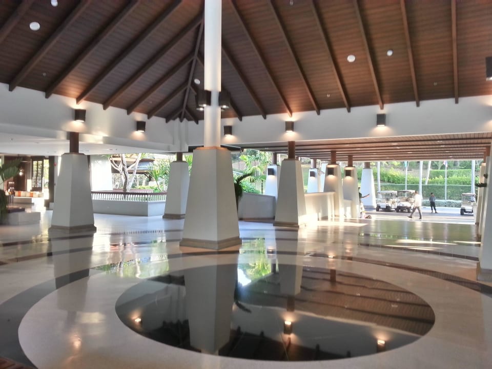 Lobby Dusit Thani Krabi Beach Resort