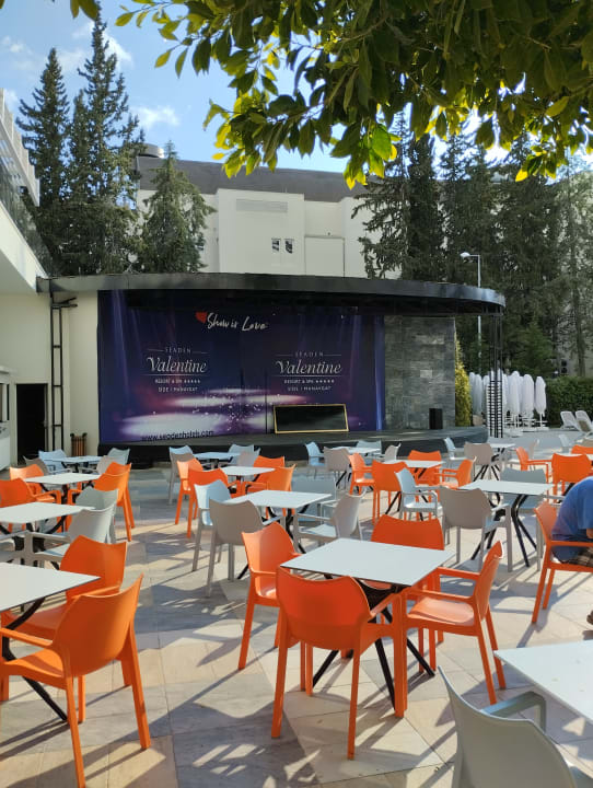 Sport & Freizeit Seaden Valentine Resort & Spa