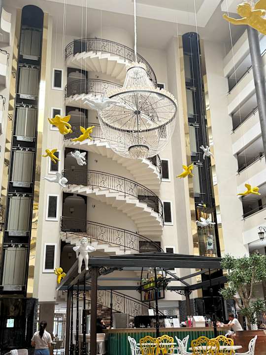 Gastro Hotel Royal Garden Beach