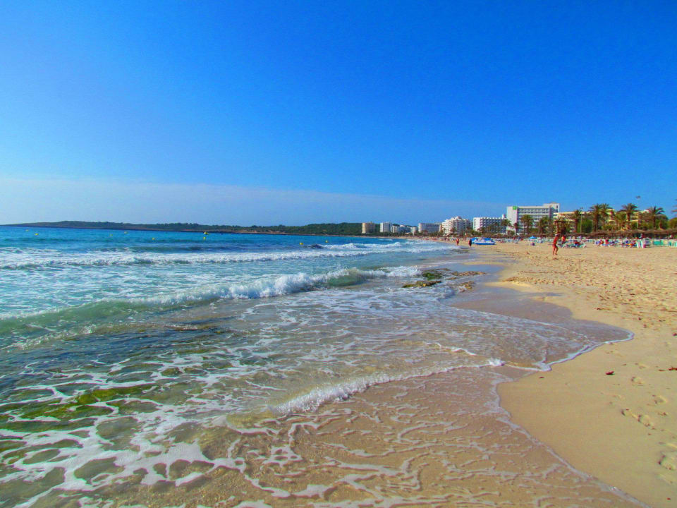 Strand Hotel Biniamar