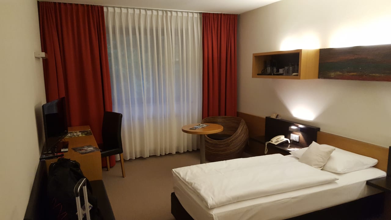 Zimmer Hotel Zugbrücke Grenzau