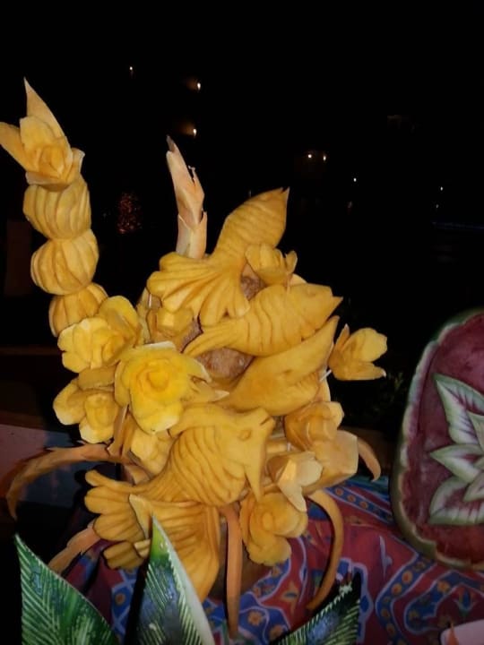 Dekoracje Dreams Vacation Resort