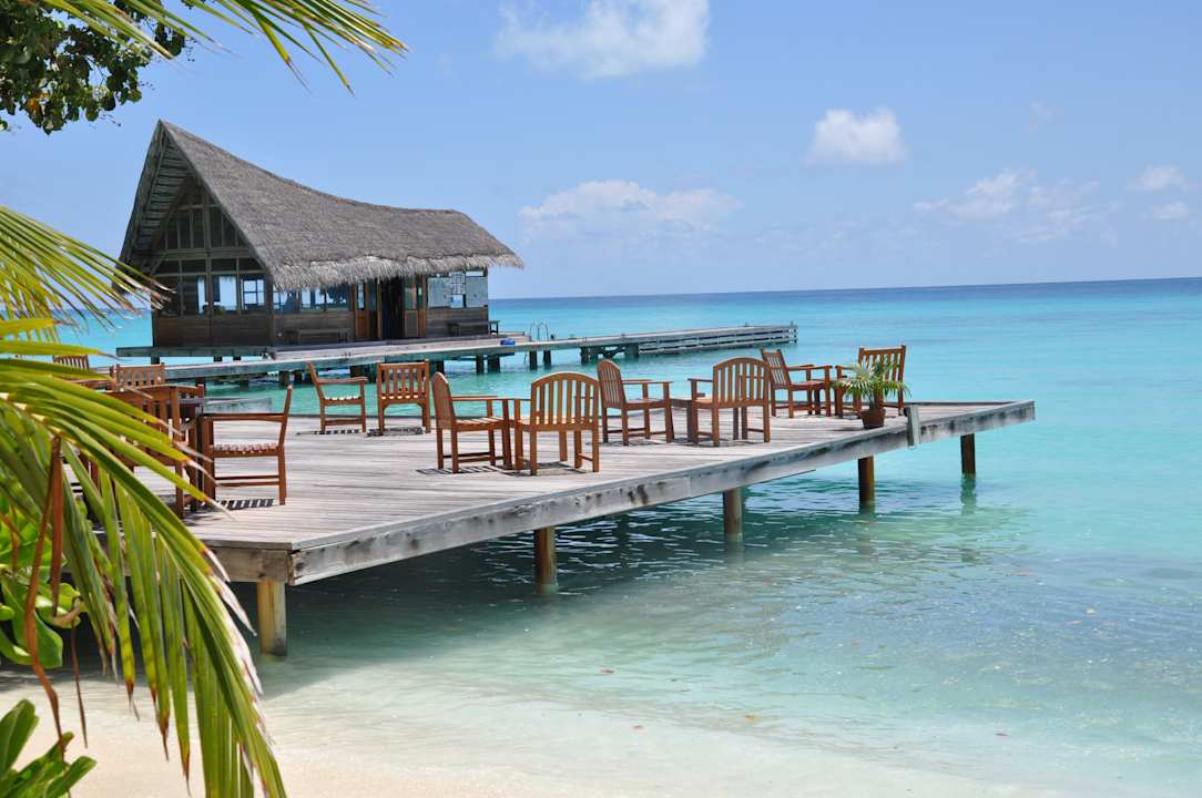 So lässt sich entspannen Kuramathi Maldives
