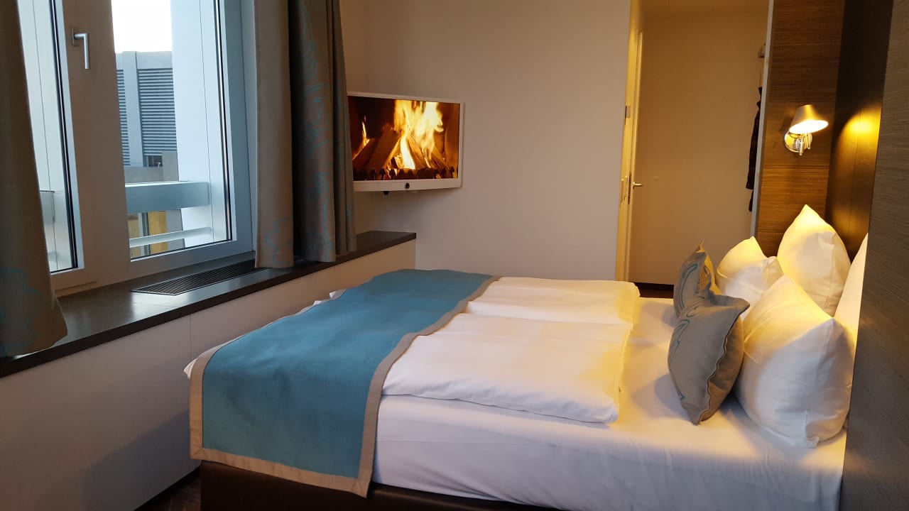 Zimmer Motel One München-Campus