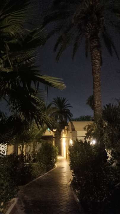 Außenansicht Hotel Paradis Palace