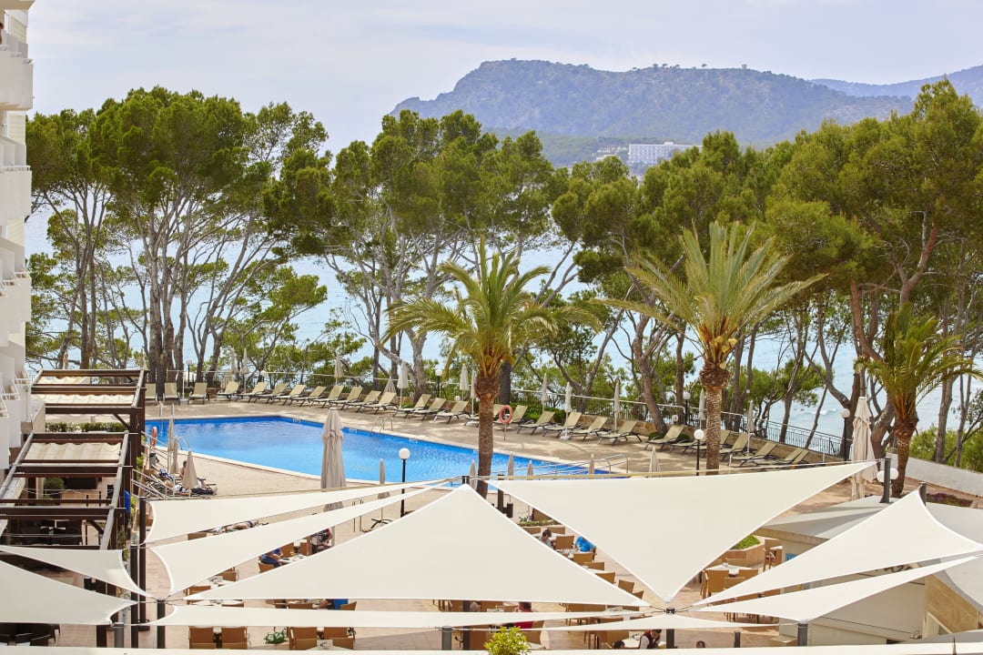 Pool Universal Hotel Lido Park & Spa