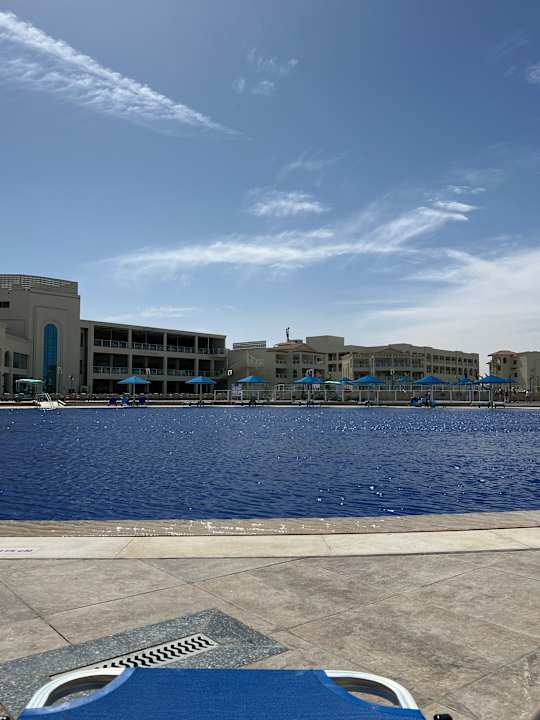 Pool Albatros Makadi Resort