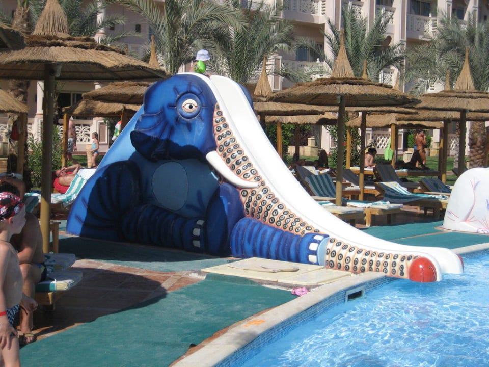 Kinderpool Pickalbatros Palace Resort