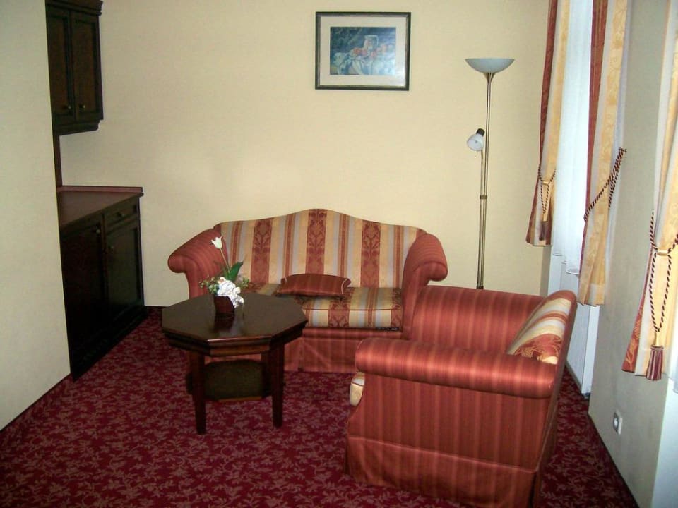 Doppelzimmer Hotel Ontario