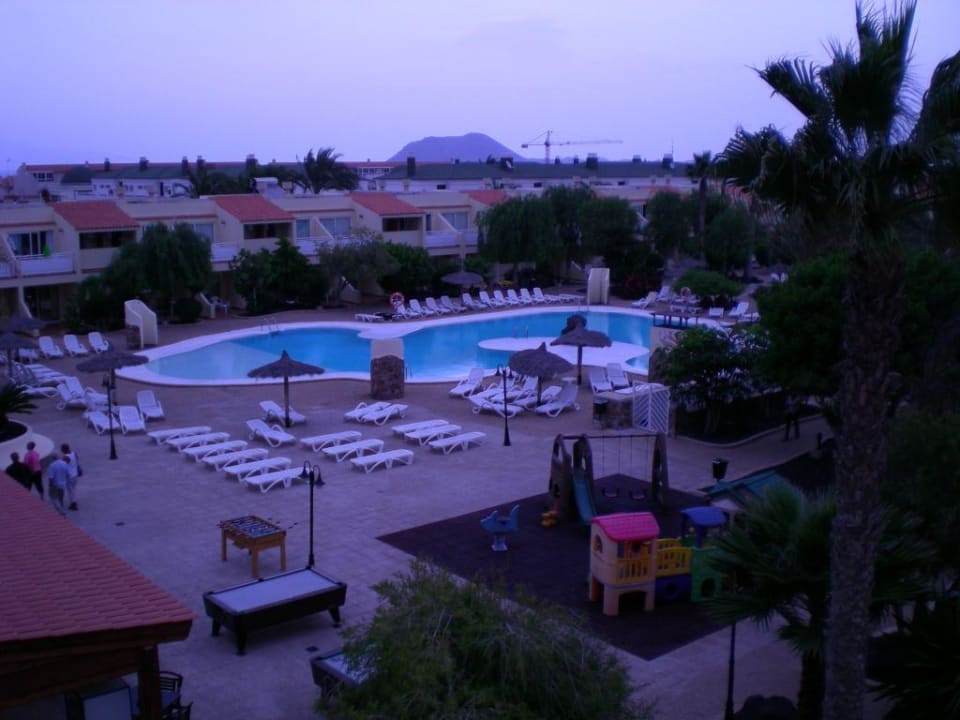 Pool Playa Park Zensation