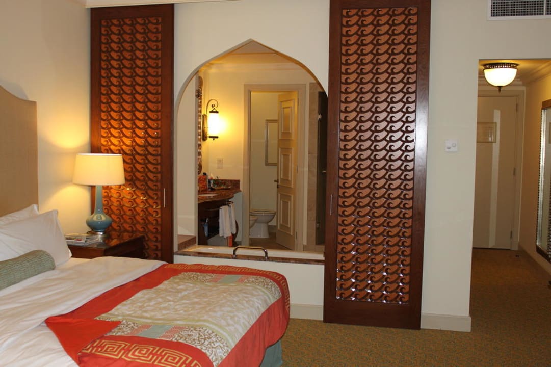 Atlantis Zimmer Atlantis, The Palm