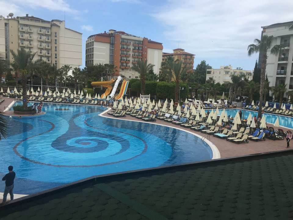 Pool My Home Resort