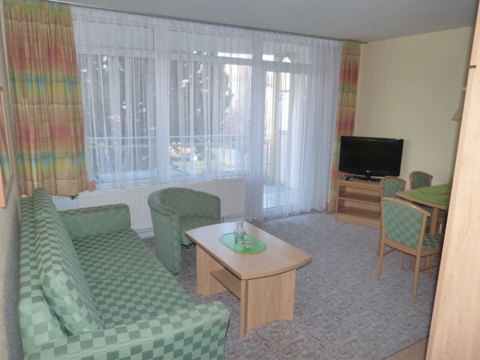 3 Raum Apartment 1143 Ferienwohnungen Ferienpark Weissenhäuser Strand