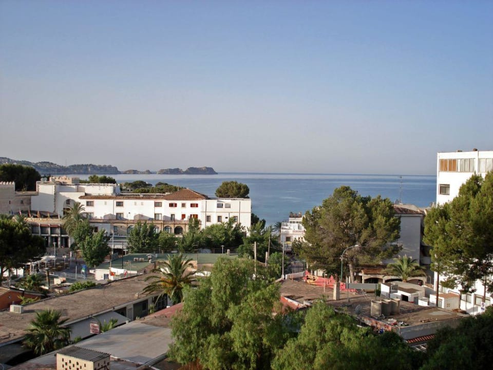 Blick vom Balkon (Zimmer 602) Valentin Reina Paguera