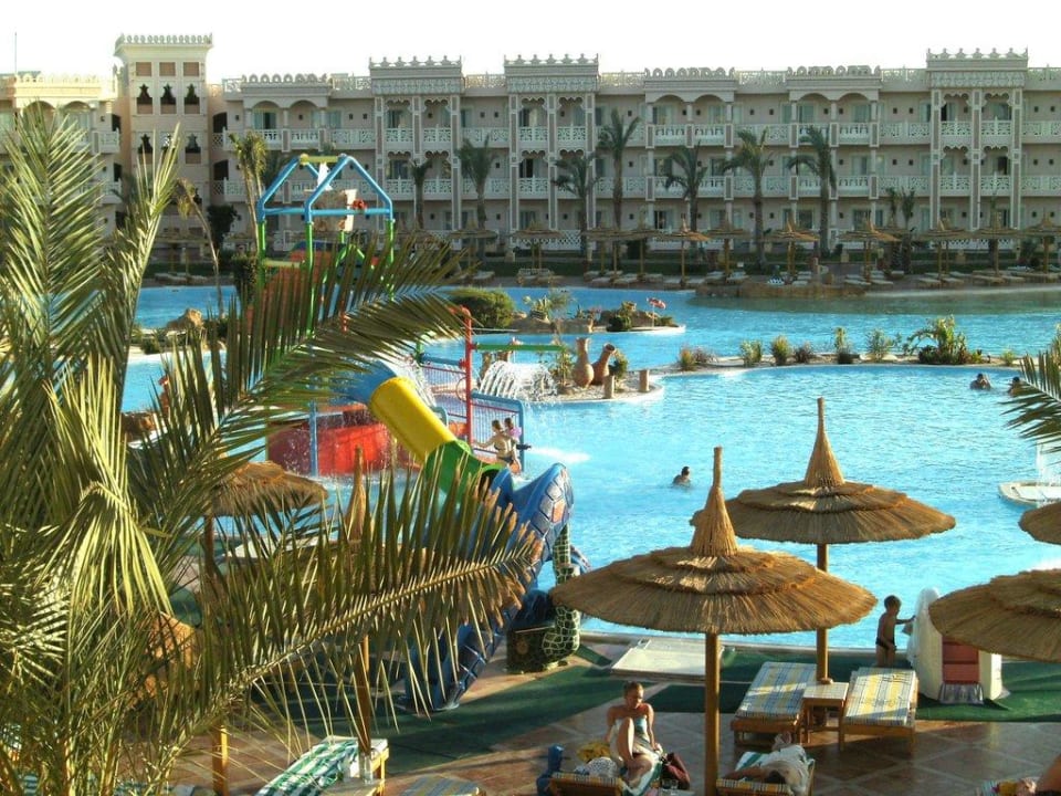 Pool Pickalbatros Palace Resort