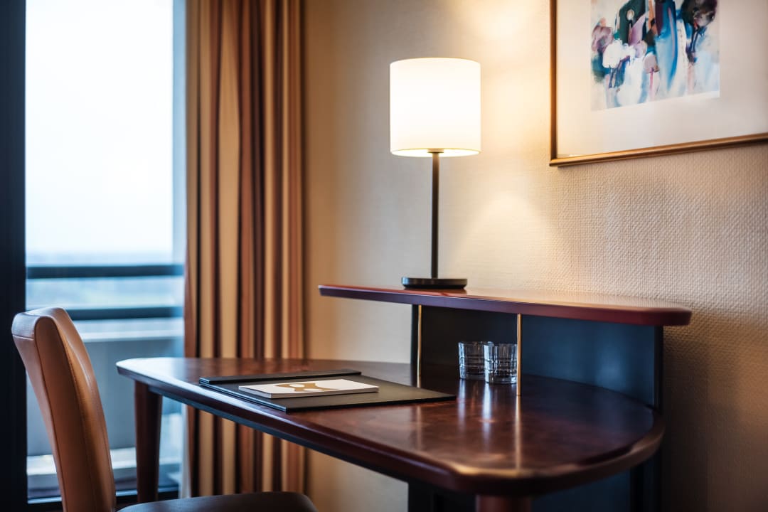 Zimmer Lindner Hotel Dusseldorf Seestern, part of JdV by Hyatt
