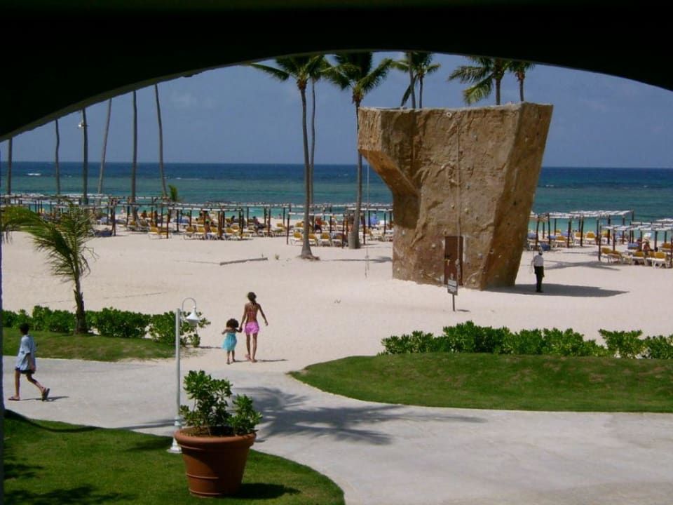 der Weg zum Strand Ocean Blue & Sand