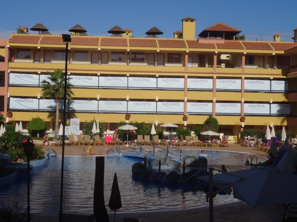 Außenansicht HOVIMA Jardin Caleta