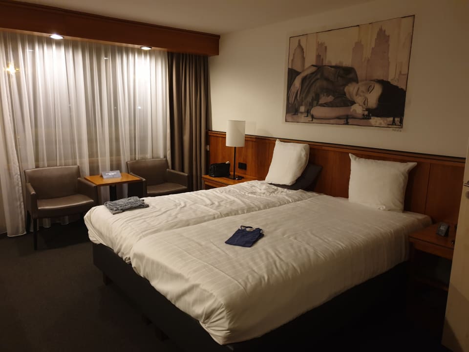 Zimmer Van Der Valk Hotel Stein-Urmond