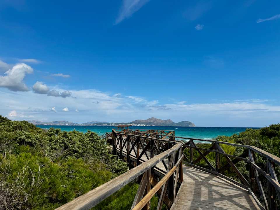 Außenansicht Iberostar Selection Albufera Park