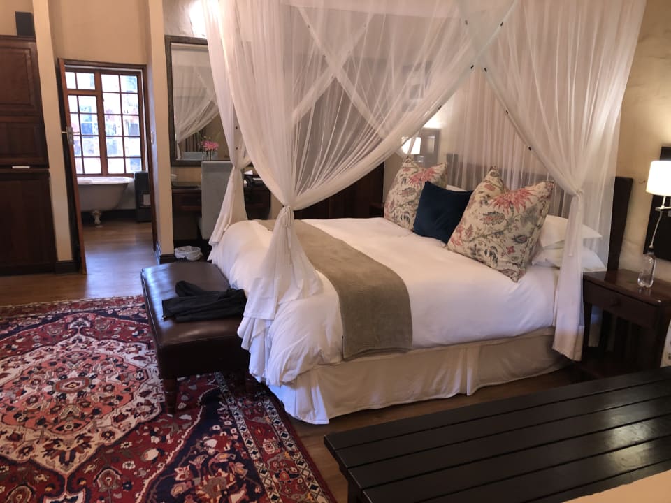 Zimmer Hotel Woodall Country House