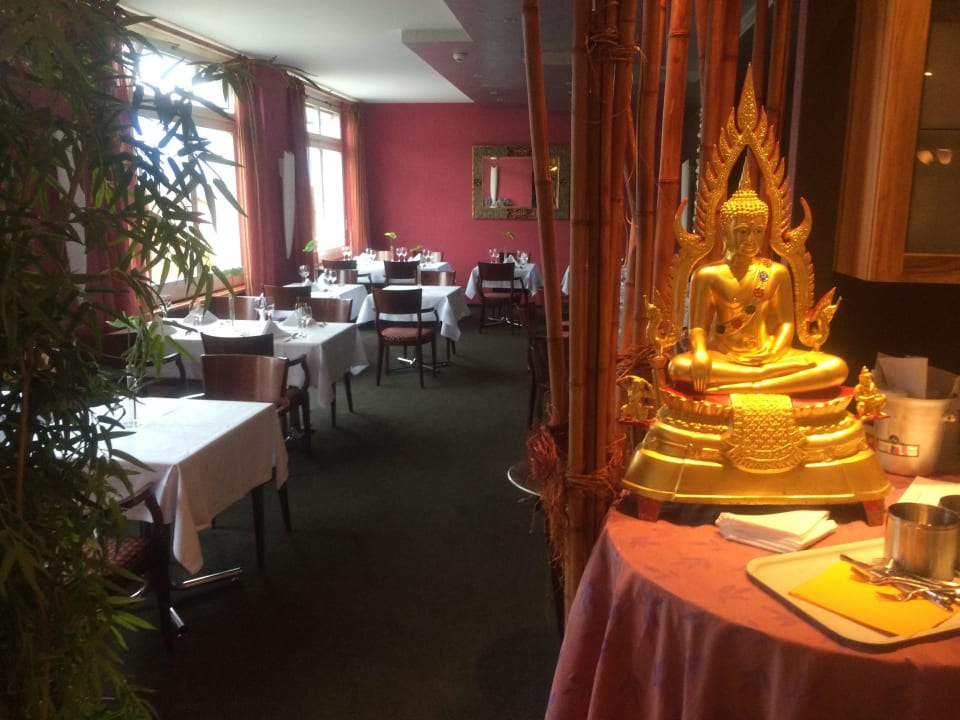Thai Restaurant Seehotel Wilerbad