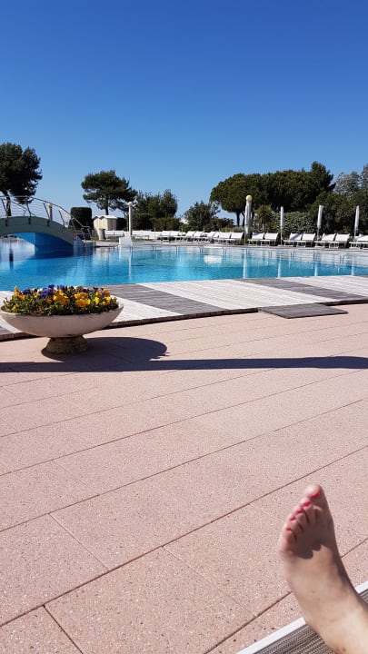 Pool Savoy Beach Hotel & Thermal Spa